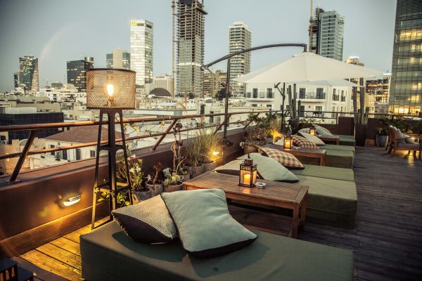 Brown TLV Urban Hotel (Tel Aviv)